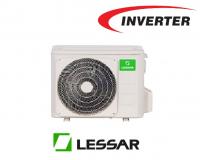 Блок наружный Lessar LU-4HE28FMA2 (4 порта) inverter