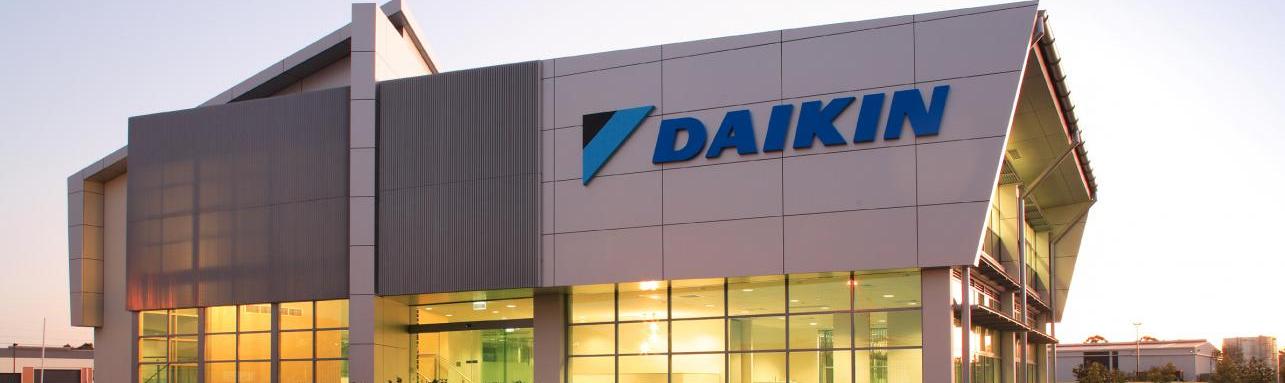 Вековая история Daikin Вековая история Daikin