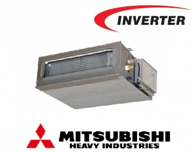 Канальная сплит-система Mitsubishi Heavy FDUM71VNP / SRC71VF2 inverter