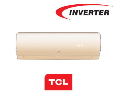 TCL F6 TAC-12HRIA/FG / TACO-12HIA/FG Inverter
