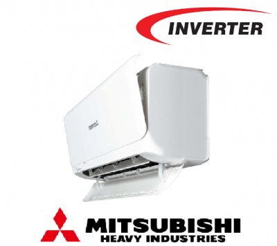 Mitsubishi Heavy Deluxe SRC35ZSX-S/SRC35ZSX-S Inverter