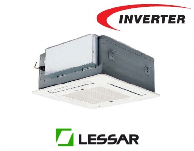 Блок кассетный Lessar LS-MHE09BOA2 inverter