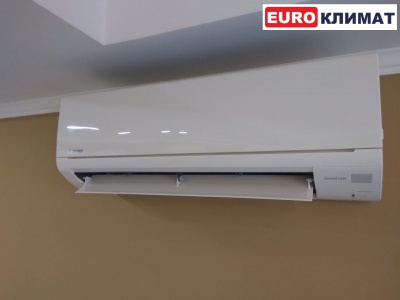 Mitsubishi Electric Classic MSZ-DM25VA/MUZ-DM25VA Inverter