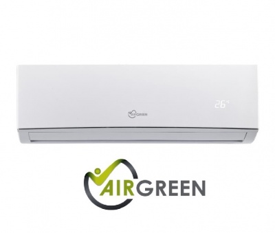 AirGreen 07HC1-GRI / 07HC1-GRO Frost