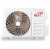 Aircon RED JAC-07HPSA/IF Aircon RED JAC-07HPSA/IF