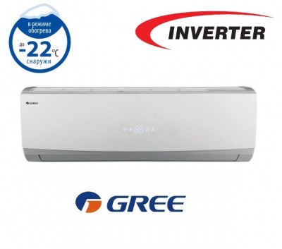 Gree Lomo Arctic GWH09QB-K3DNC2G DC Inverter