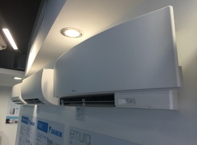 Daikin FTXG25LW / RXG25L Inverter
